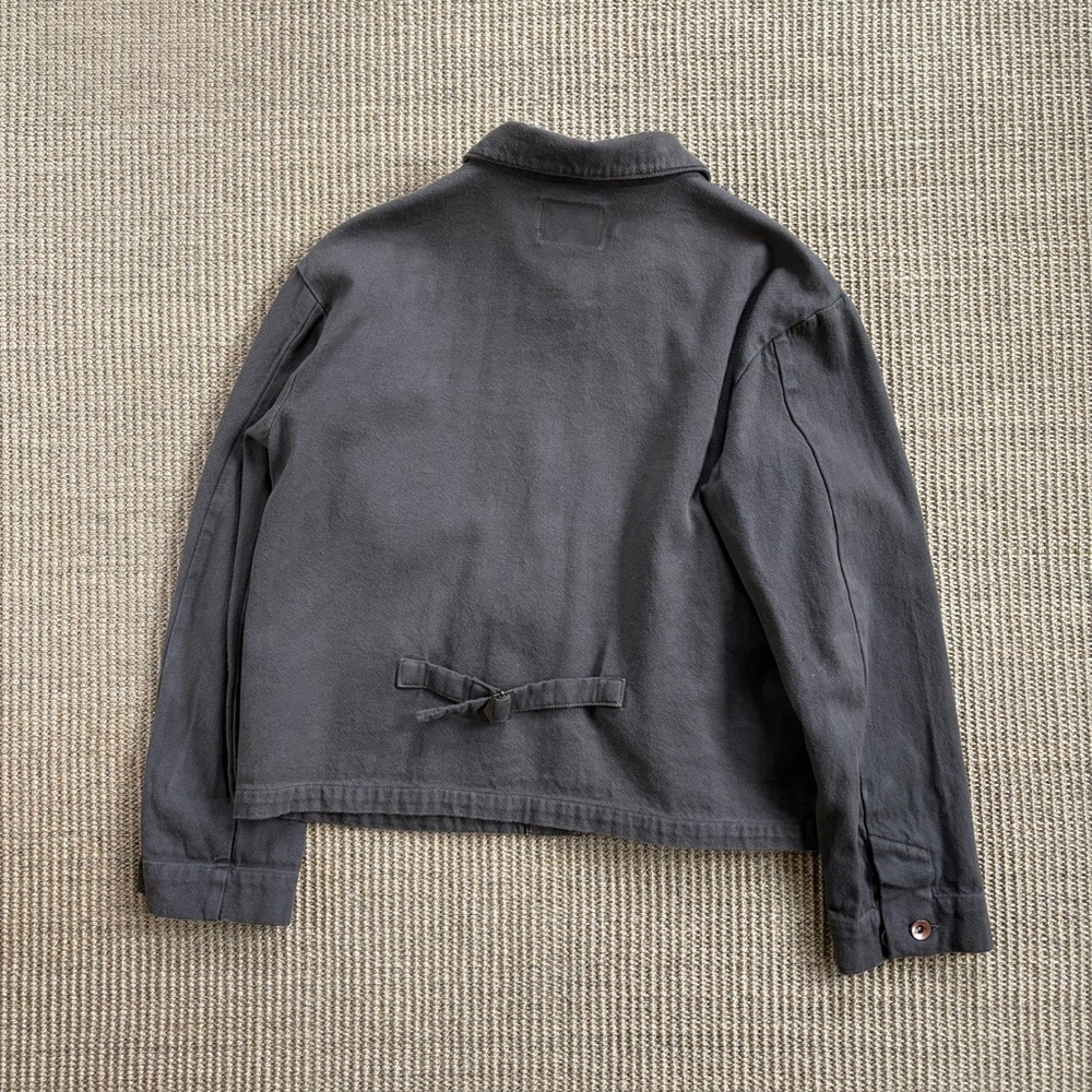 Alexis Stiteler elia crop jacket / similar to rudy jude - Picture 6 of 7